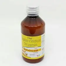  Antacid Syrup